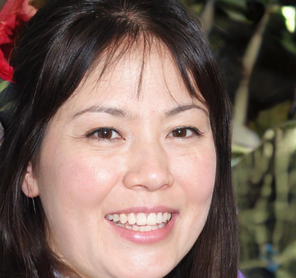 Porträt von Johanna Vahtola