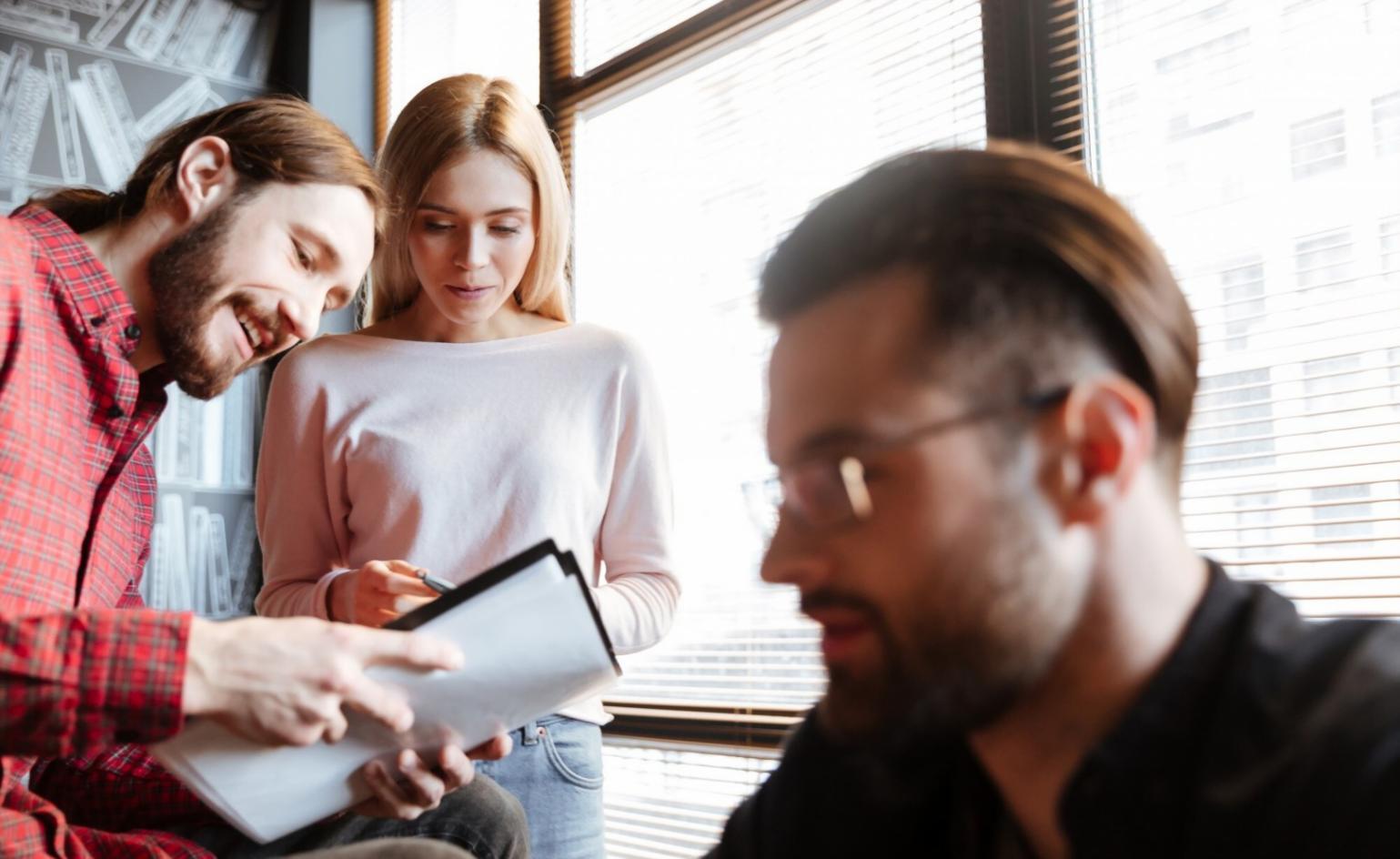 Videobearbeitungs-Lernumgebung mit modernem Setup